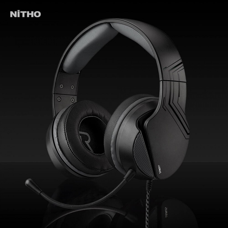 NITHO Headset Gaming Janus NITHO Headset Gaming Janus