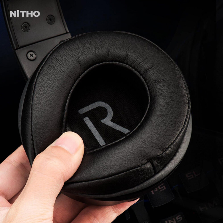 NITHO Headset Gaming Janus NITHO Headset Gaming Janus