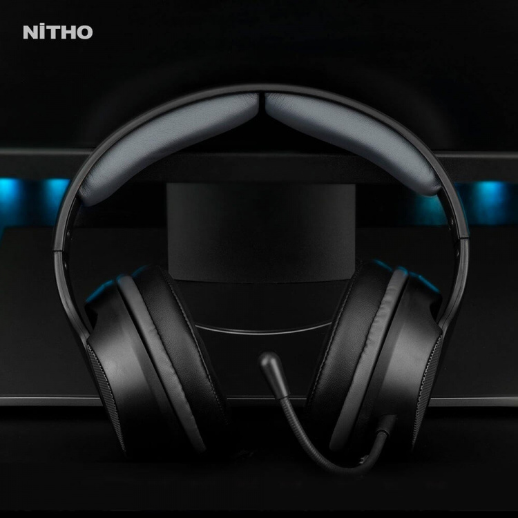 NITHO Headset Gaming Janus NITHO Headset Gaming Janus