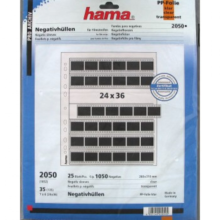 Hama system Pro 135/7x6/25