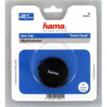 Hama Objektivlokk Smart-Snap 40,5mm. med snor