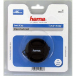 Hama Objektivlokk Smart-Snap 46mm. med snor Hama Objektivlokk Smart-Snap 46mm. med snor