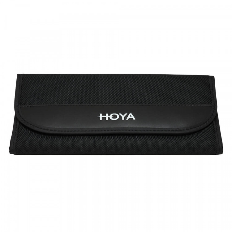Hoya Filterkit UV(C) Pol.Circ. NDx8 52mm