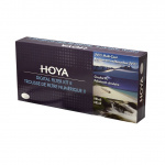 HOYA Filterkit UV(C) Pol.Circ. NDx8 67mm