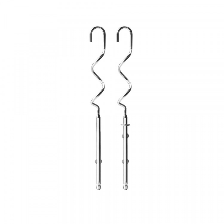 Taurus Håndmikser Station Inox 500W Svart Taurus Håndmikser Station Inox 500W Svart