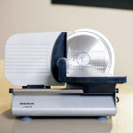 Taurus Cutmaster Påleggsmaskin 150W/19cm Taurus Cutmaster Påleggsmaskin 150W/19cm