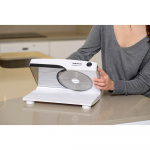 Taurus Cutmaster Compact Påleggsmaskin 100W/17cm Taurus Cutmaster Compact Påleggsmaskin 100W/17cm