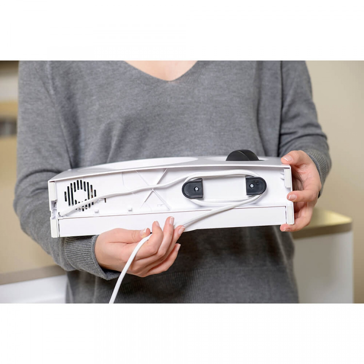 Taurus Cutmaster Compact Påleggsmaskin 100W/17cm Taurus Cutmaster Compact Påleggsmaskin 100W/17cm