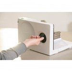 Taurus Cutmaster Compact Påleggsmaskin 100W/17cm Taurus Cutmaster Compact Påleggsmaskin 100W/17cm