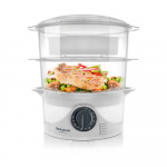 Taurus Dampkoker Salutecook 800W Taurus Dampkoker Salutecook 800W
