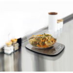 Taurus Kjøkkenvekt Rustfritt Stål Taurus Kjøkkenvekt Rustfritt Stål