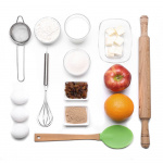 Taurus Kjøkkenvekt Rustfritt Stål Taurus Kjøkkenvekt Rustfritt Stål