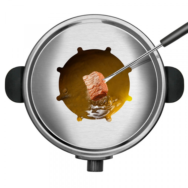 Taurus Fonduegryte 1000W