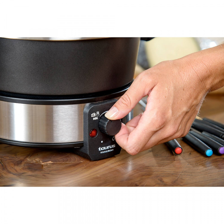 Taurus Fonduegryte 1000W