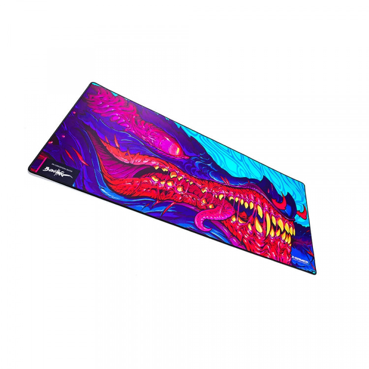 X-GAMER Musematte Dragon Fin 1100x450 X-GAMER Musematte Dragon Fin 1100x450