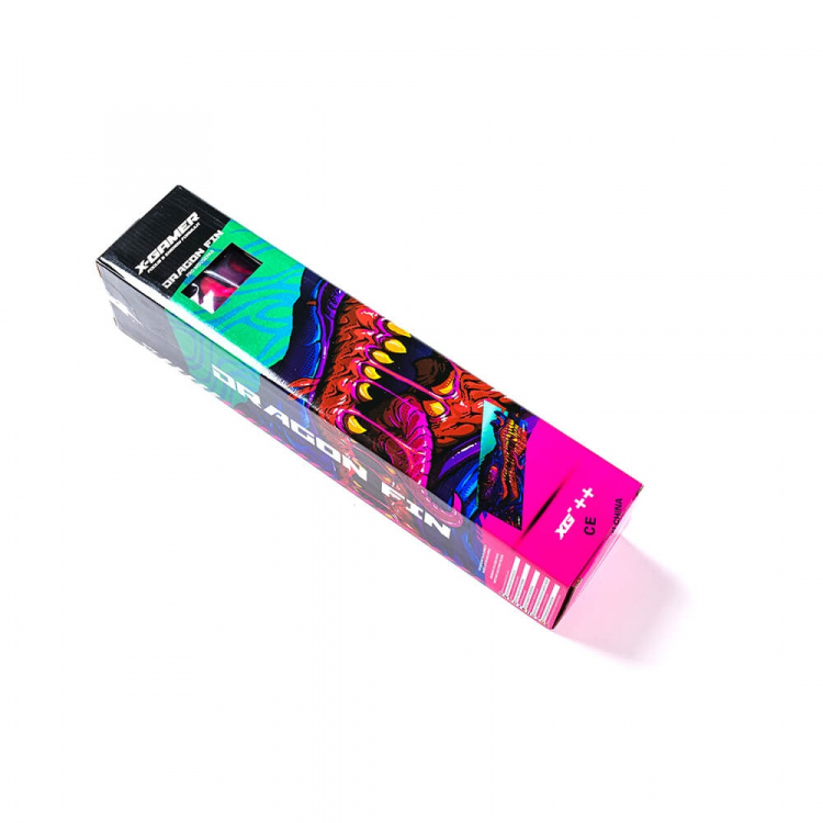 X-GAMER Musematte Dragon Fin 1100x450 X-GAMER Musematte Dragon Fin 1100x450