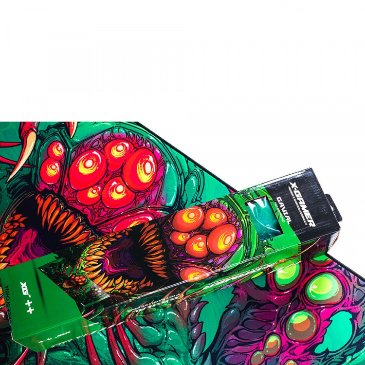 X-GAMER Musematte Gavial 1100x450 X-GAMER Musematte Gavial 1100x450