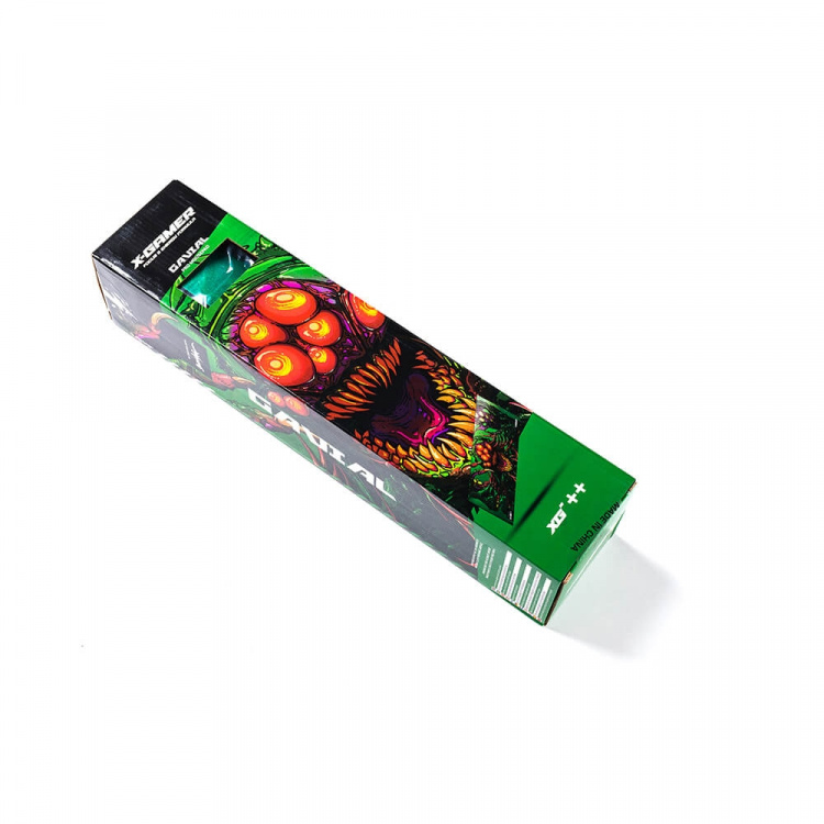 X-GAMER Musematte Gavial 1100x450 X-GAMER Musematte Gavial 1100x450