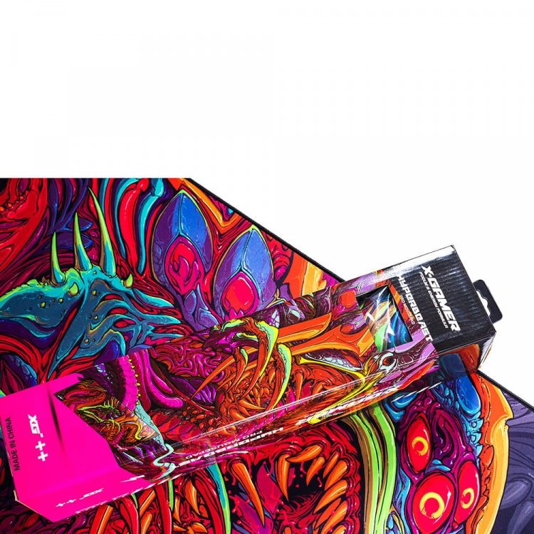 X-GAMER Musematte Hyper Beast 1100x450 X-GAMER Musematte Hyper Beast 1100x450