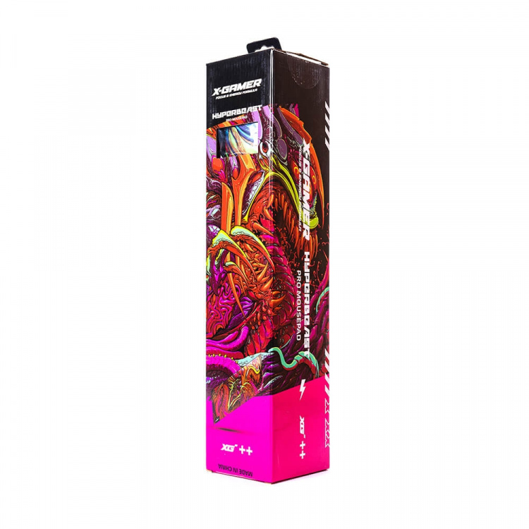 X-GAMER Musematte Hyper Beast 1100x450 X-GAMER Musematte Hyper Beast 1100x450