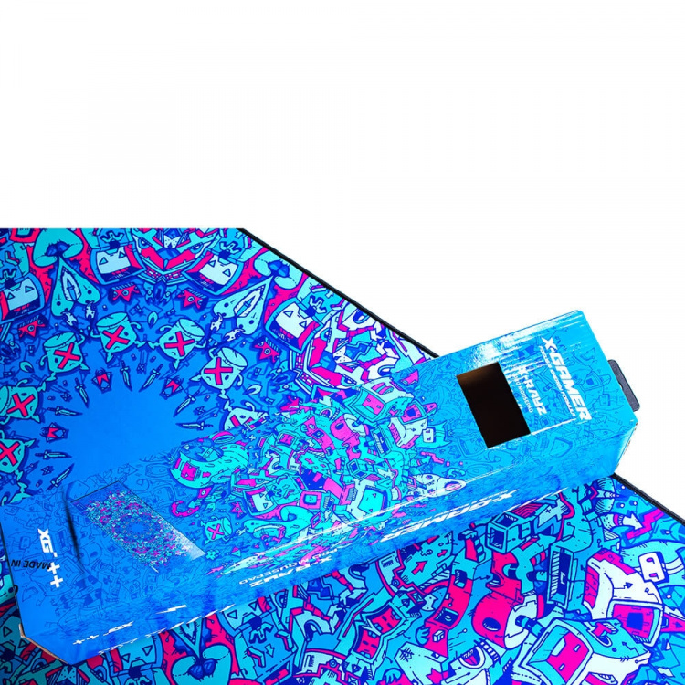 X-GAMER Musematte X-Rayz 1100x450 X-GAMER Musematte X-Rayz 1100x450