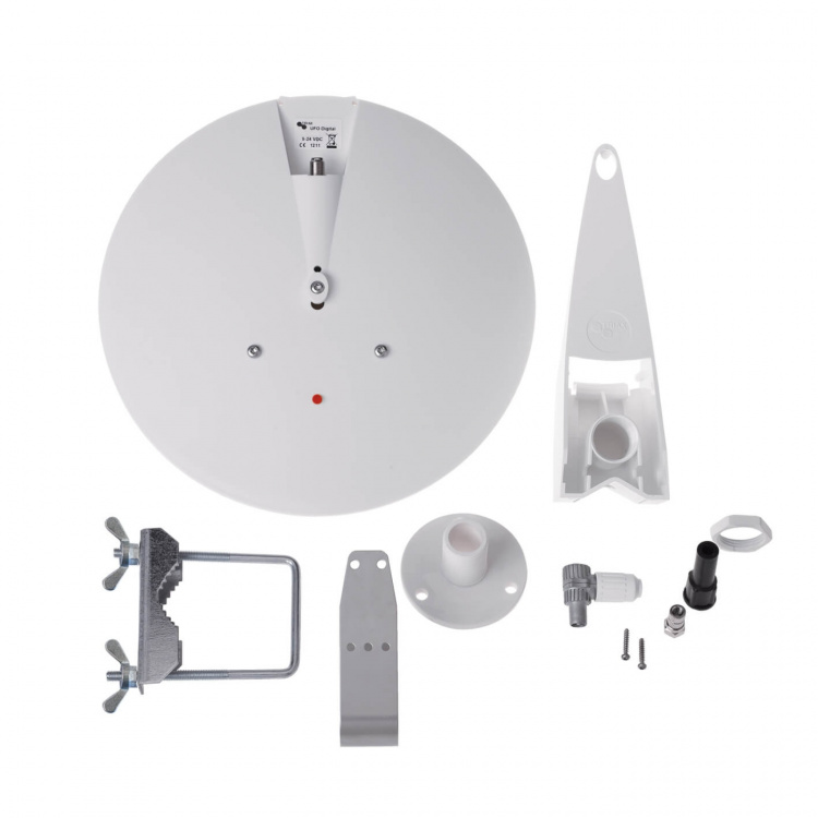 Triax Antenne UFO LTE700 FM/VHF/DAB/UHF