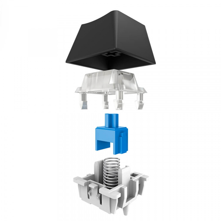 Urage Mobilt Gaming Tastatur Enhånds Urage Mobilt Gaming Tastatur Enhånds