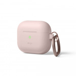 Elago AirPod 3 Hang Silikoneetui Rosa
