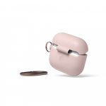 Elago AirPod 3 Hang Silikoneetui Rosa