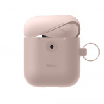 Elago AirPod 3 Hang Silikoneetui Rosa