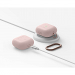 Elago AirPod 3 Hang Silikoneetui Rosa