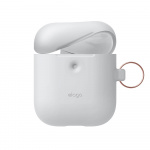Elago AirPod 3 Hang Silikoneetui Nightglow Blå Elago AirPod 3 Hang Silikoneetui Nightglow Blå