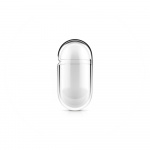 Elago AirPods 3 Beskyttende TPU-Etui Transparent Elago AirPods 3 Beskyttende TPU-Etui Transparent