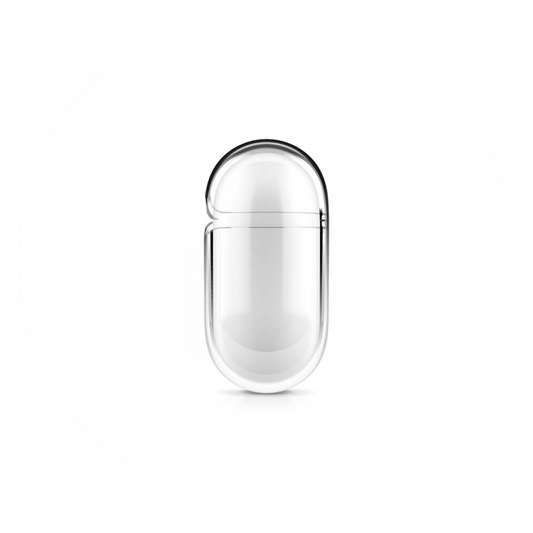 Elago AirPods 3 Beskyttende TPU-Etui Transparent Elago AirPods 3 Beskyttende TPU-Etui Transparent
