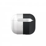 Elago AirPods 3 Liquid Hybrid-Etui Svart Elago AirPods 3 Liquid Hybrid-Etui Svart