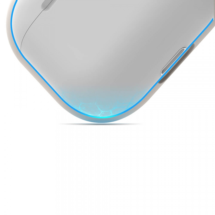 Elago AirPods 3 Liquid Hybrid-Etui Stone Elago AirPods 3 Liquid Hybrid-Etui Stone