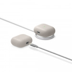 Elago AirPods 3 Liquid Hybrid-Etui Stone Elago AirPods 3 Liquid Hybrid-Etui Stone