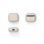 Elago AirPods 3 Liquid Hybrid-Etui Stone Elago AirPods 3 Liquid Hybrid-Etui Stone