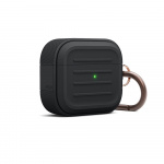 Elago AirPods 3 Armor Etui Svart Elago AirPods 3 Armor Etui Svart