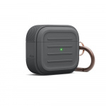 Elago AirPods 3 Armor Etui Mørkegrå Elago AirPods 3 Armor Etui Mørkegrå