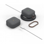 Elago AirPods 3 Armor Etui Mørkegrå Elago AirPods 3 Armor Etui Mørkegrå