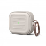 Elago AirPods 3 Armor Etui Stein