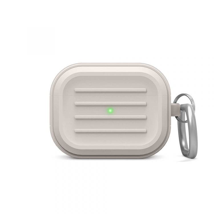 Elago AirPods 3 Armor Etui Stein