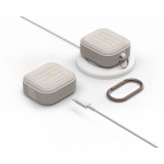 Elago AirPods 3 Armor Etui Stein