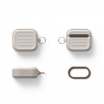 Elago AirPods 3 Armor Etui Stein