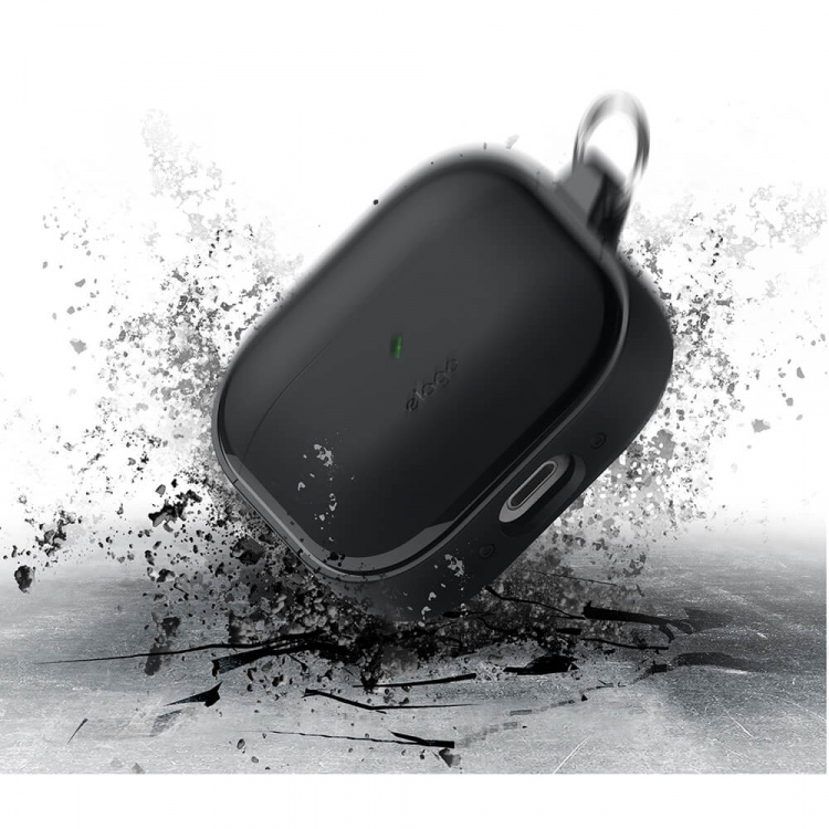 Elago AirPods 3 EDC-Etui Svart Elago AirPods 3 EDC-Etui Svart