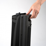 BLACK+DECKER Keramisk viftevarmer 2000W BLACK+DECKER Keramisk viftevarmer 2000W