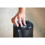 BLACK+DECKER Keramisk viftevarmer 2000W BLACK+DECKER Keramisk viftevarmer 2000W