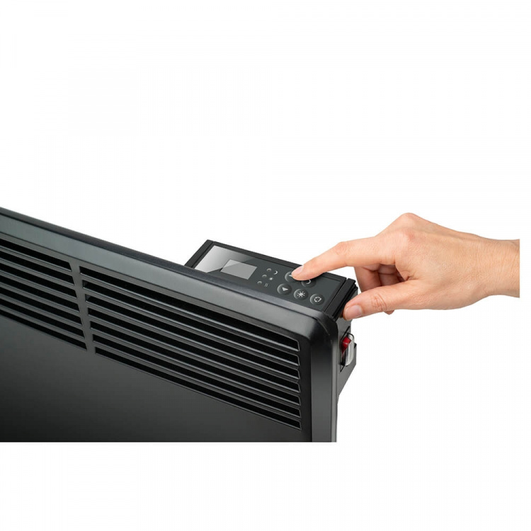 BLACK+DECKER Veggpanelvarmer 1800W