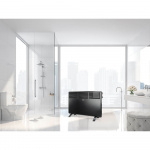 BLACK+DECKER Veggpanelvarmer 1800W